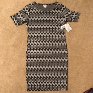 LulaRoe Julia Dress.